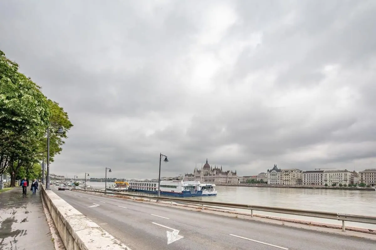 Apartament Castle View - New - Romantic Budapesta