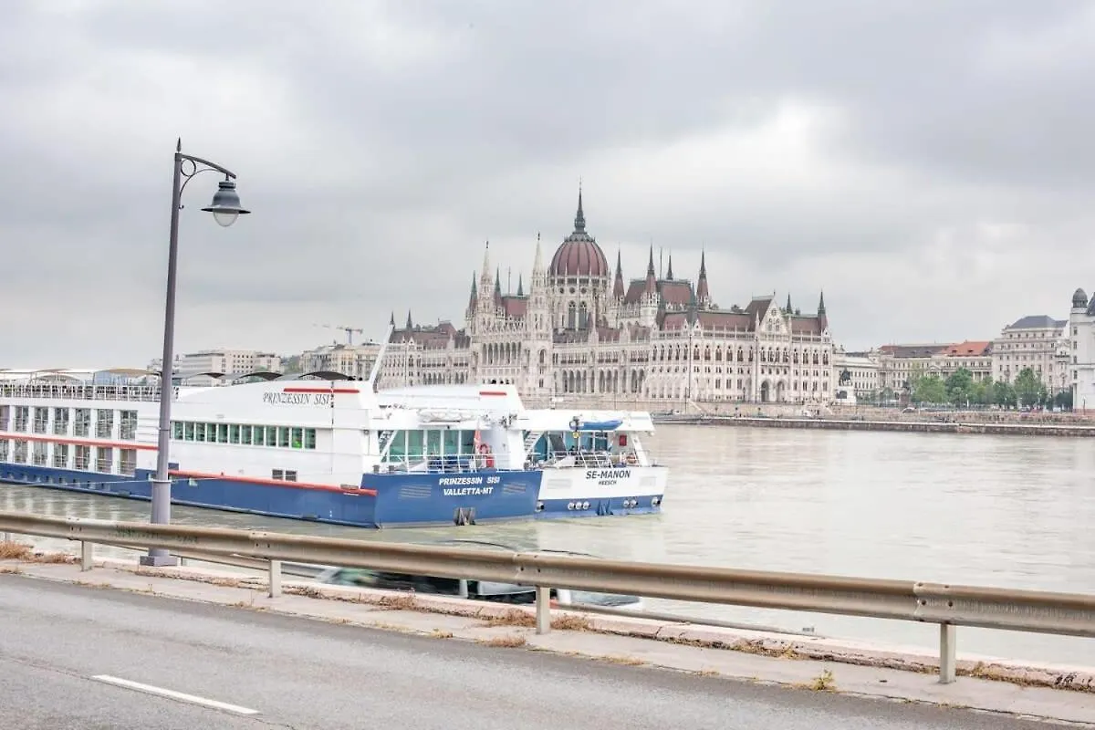 Apartament Castle View - New - Romantic Budapesta Ungaria