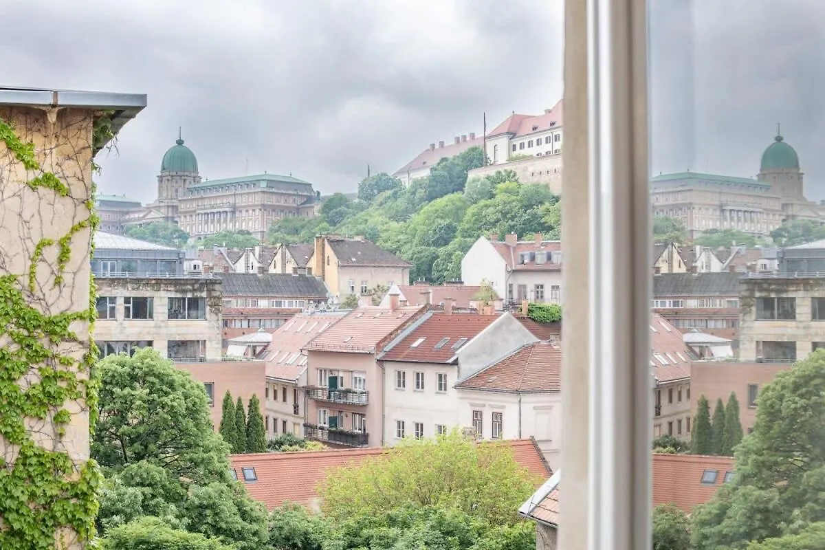 Apartament Castle View - New - Romantic Budapesta