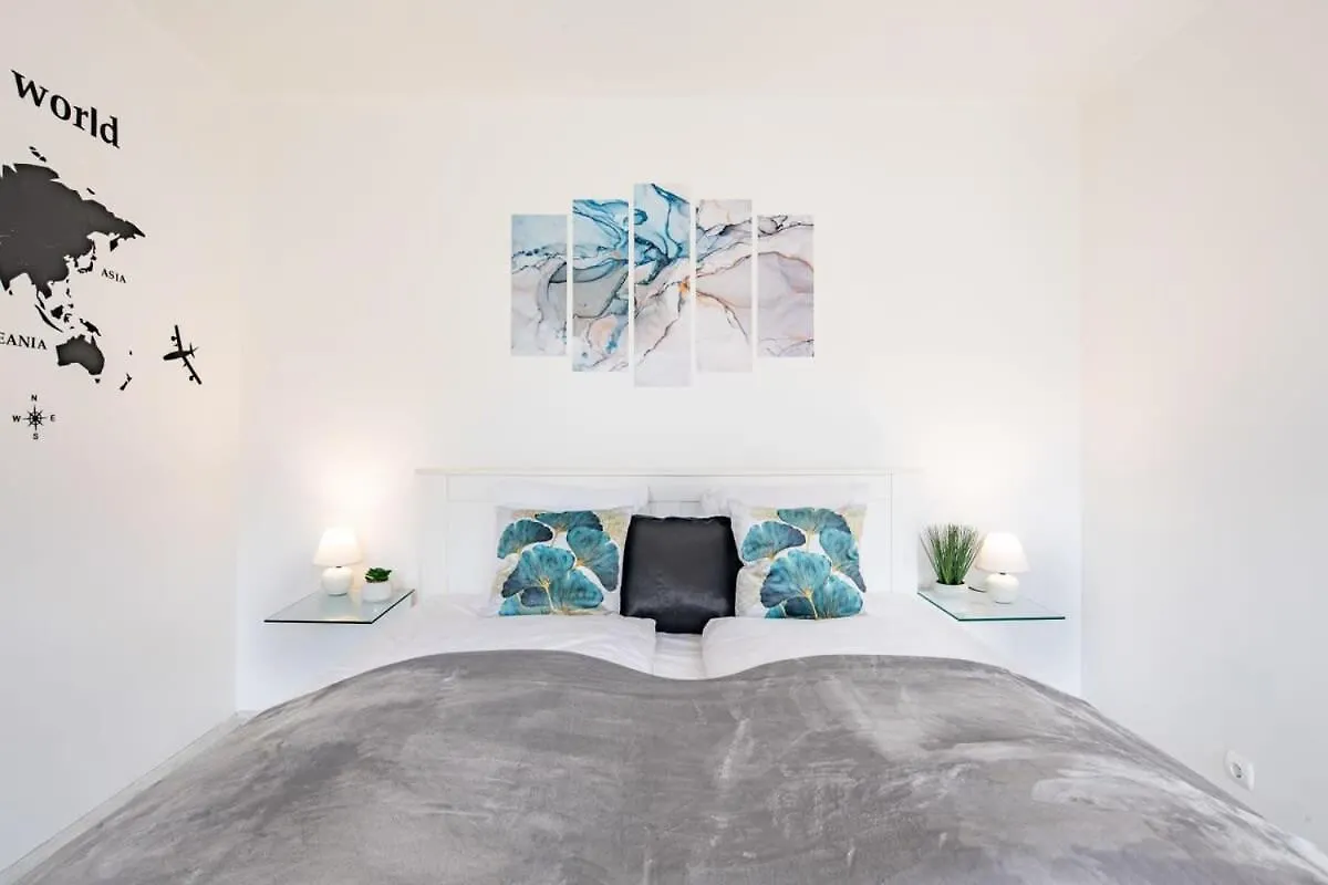 Castle View - New - Romantic Budapest Apartamento