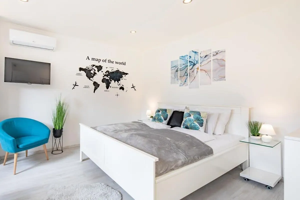 Apartamento Castle View - New - Romantic Budapest