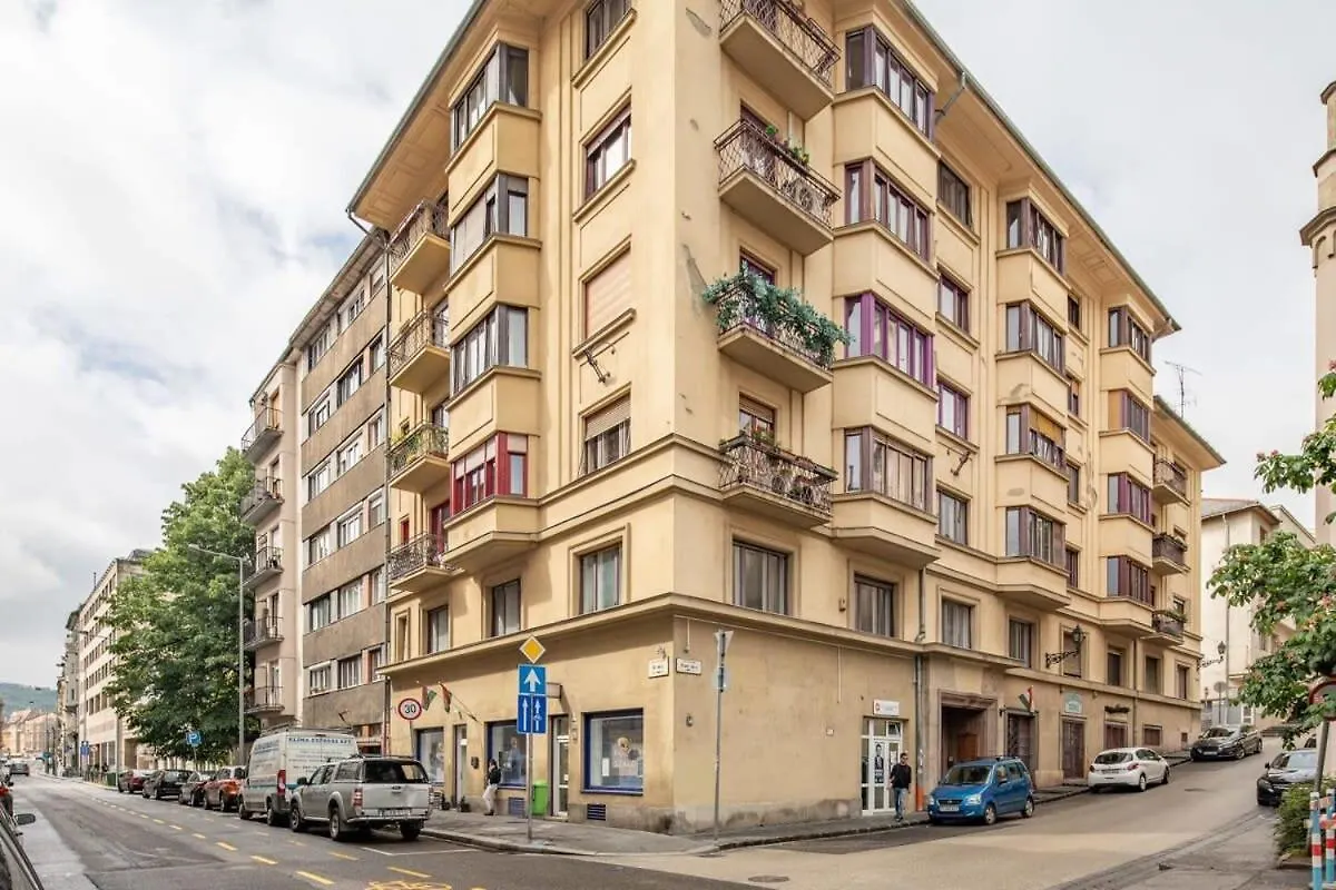 Apartamento Castle View - New - Romantic Budapest