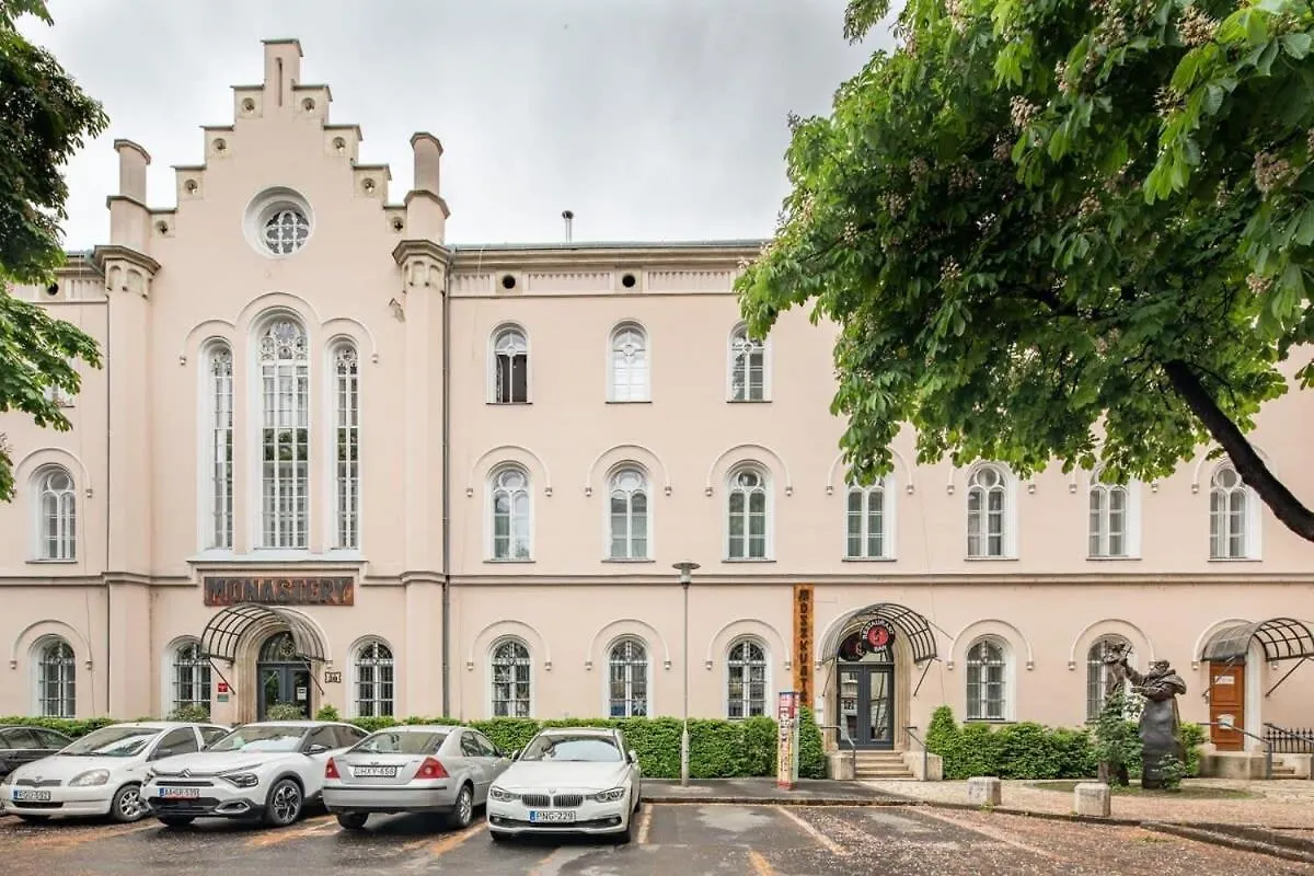 Castle View - New - Romantic Budapest Apartamento