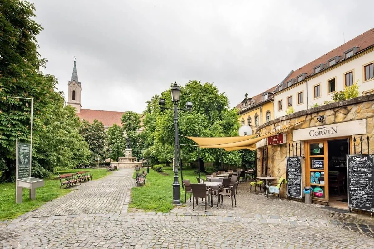 Castle View - New - Romantic Budapest